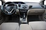 Honda Civic EX Sedan 2012 года